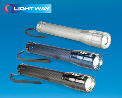 LIGHTWAY LED-Stablampe