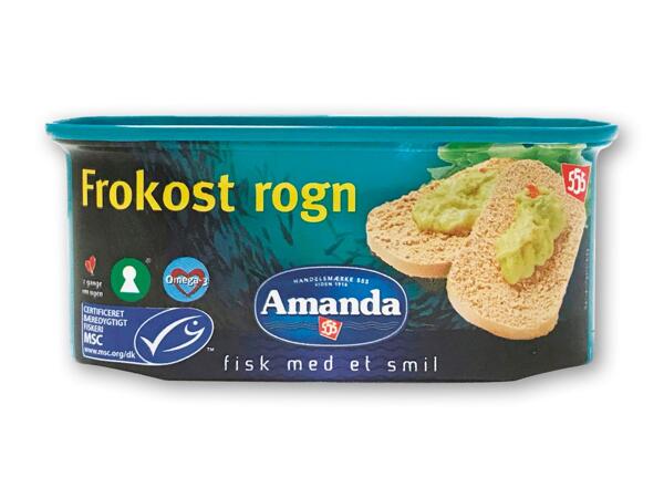 AMANDA Fisk på dåse