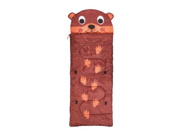 CRIVIT Kids' Bear Sleeping Bag