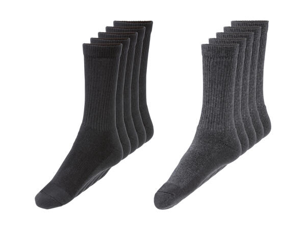 Chaussettes de travail, 5 paires