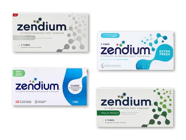ZENDIUM Tandpasta