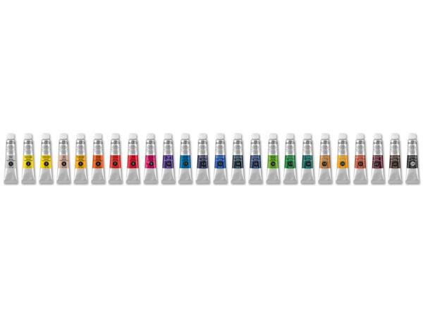 Acrylic Paints, Oil Paints or Watercolour Paints