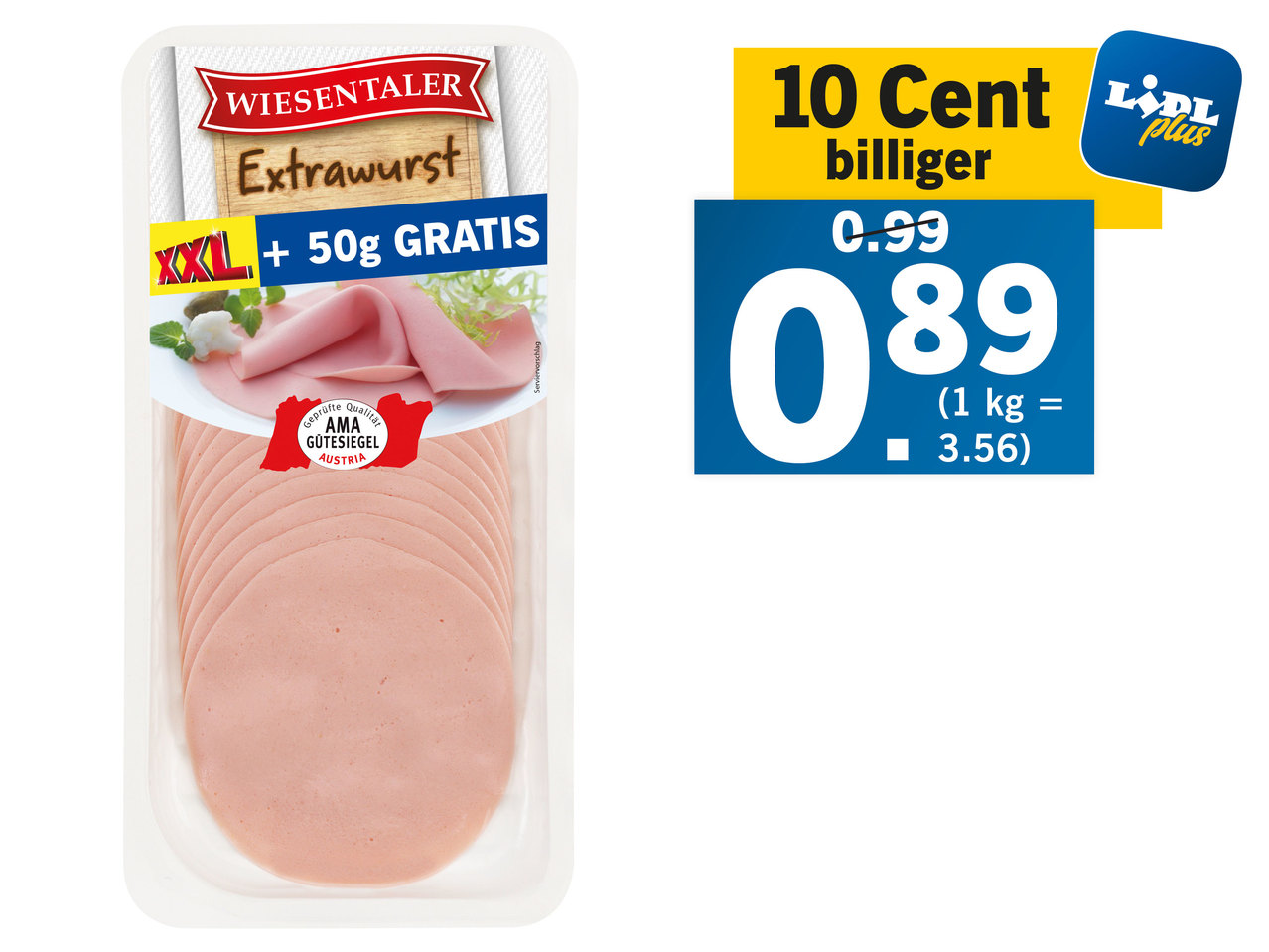 WIESENTALER Extrawurst