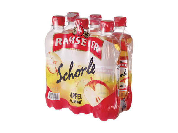 Schorlé de pomme Ramseier