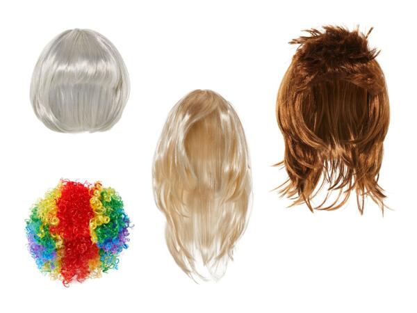Perruque de carnaval