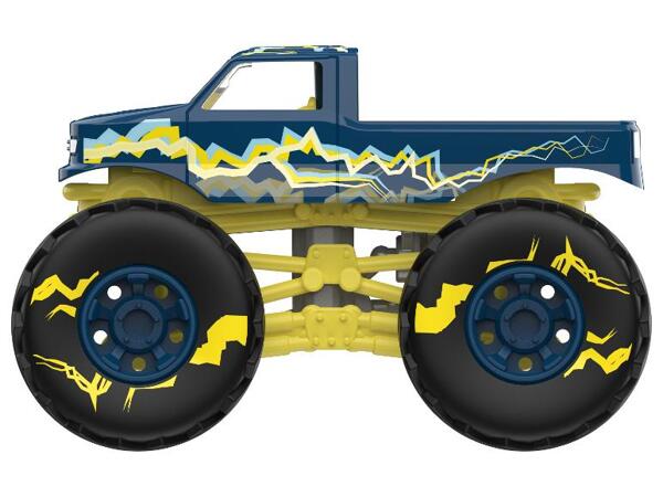 Auto Monster Truck 1:24