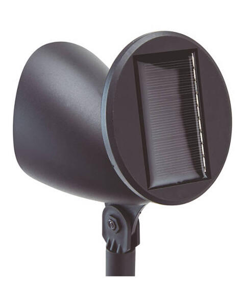 Solar Plastic Spotlight