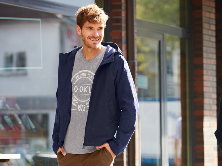 LIVERGY(R) Herren Freizeitjacke