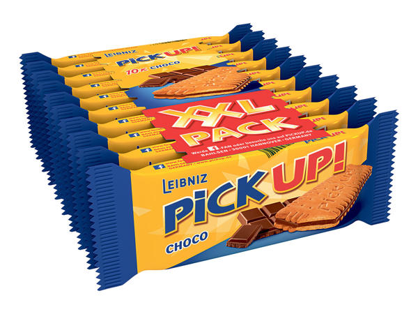 LEIBNIZ Pick Up!