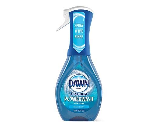 Dawn Powerwash Dish Spray