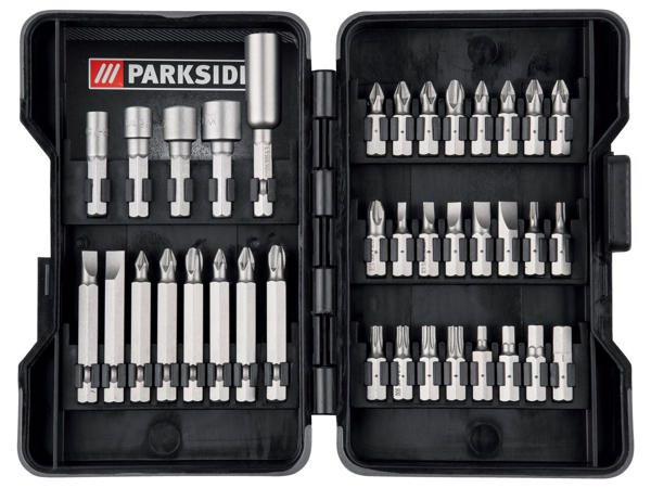 Drill/Screwdriver Bit Set Assortment