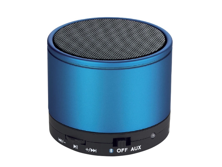 SILVERCREST Bluetooth(R) Mini Speaker