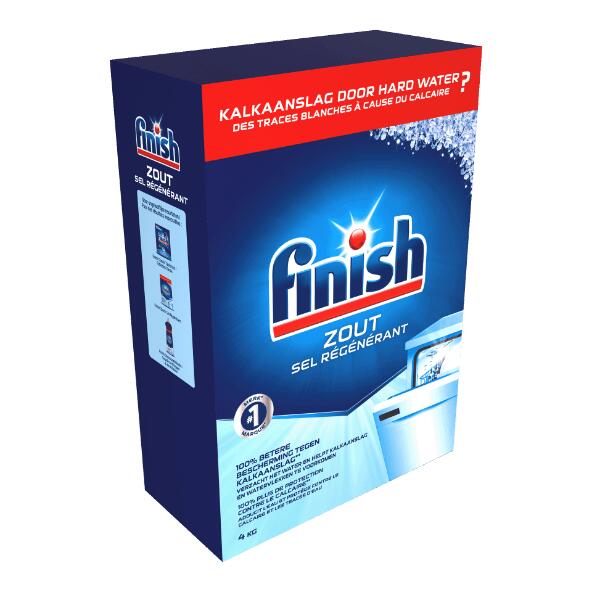 FINISH(R) 				Sel pour lave-vaisselle