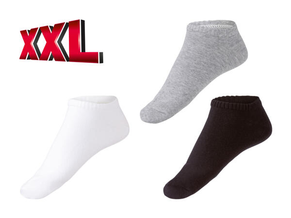 ESMARA(R)/LIVERGY(R) Sneakersstrømper 10-pak