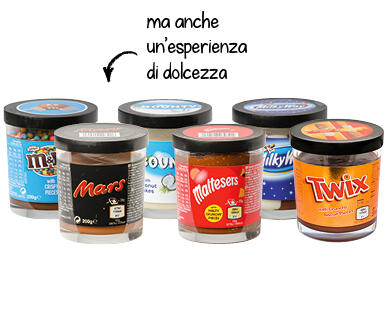 CREMA DA SPALMARE SUL PANE