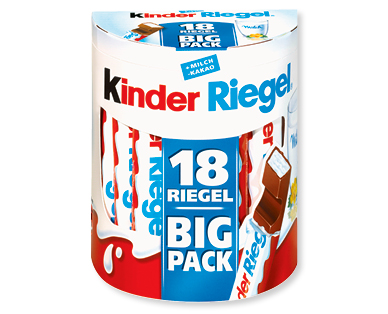Barres KINDER(R)