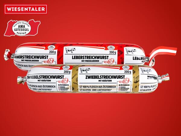 Streichwurst