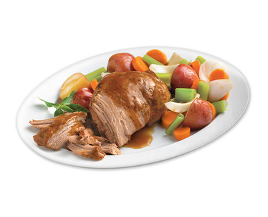 Tyson Fresh Pork Roast Kit