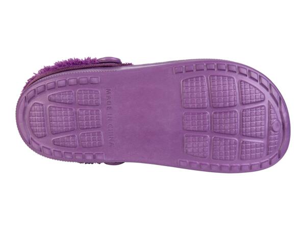 Esmara Ladies' Lined Clogs