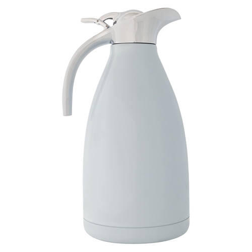 2 QT Stainless Steel Insulated Carafe, Blue