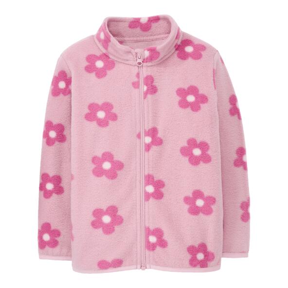 L&D(R) 				Veste en polaire