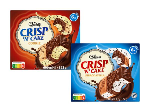 Crisp ‘N' Cake 6er