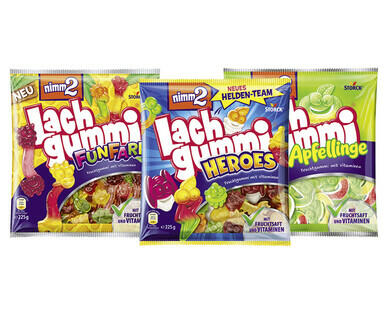 STORCK(R) 
 NIMM 2 FRUCHTGUMMI