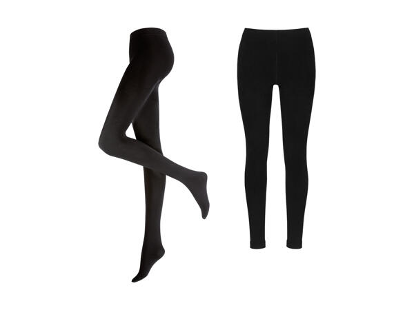 ESMARA(R) Termostrømpe-bukser/-leggings