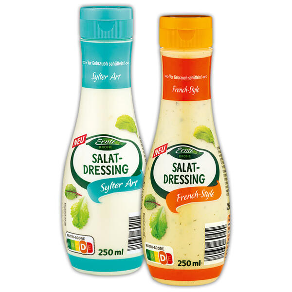 Salat-Dressing