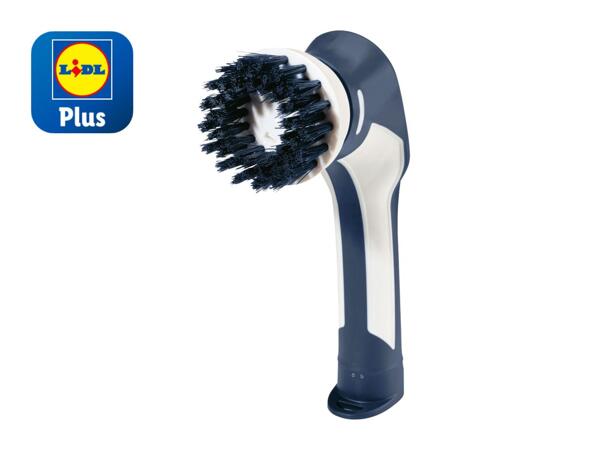 Silvercrest Electric Cleaning Brush - 5 Pieces