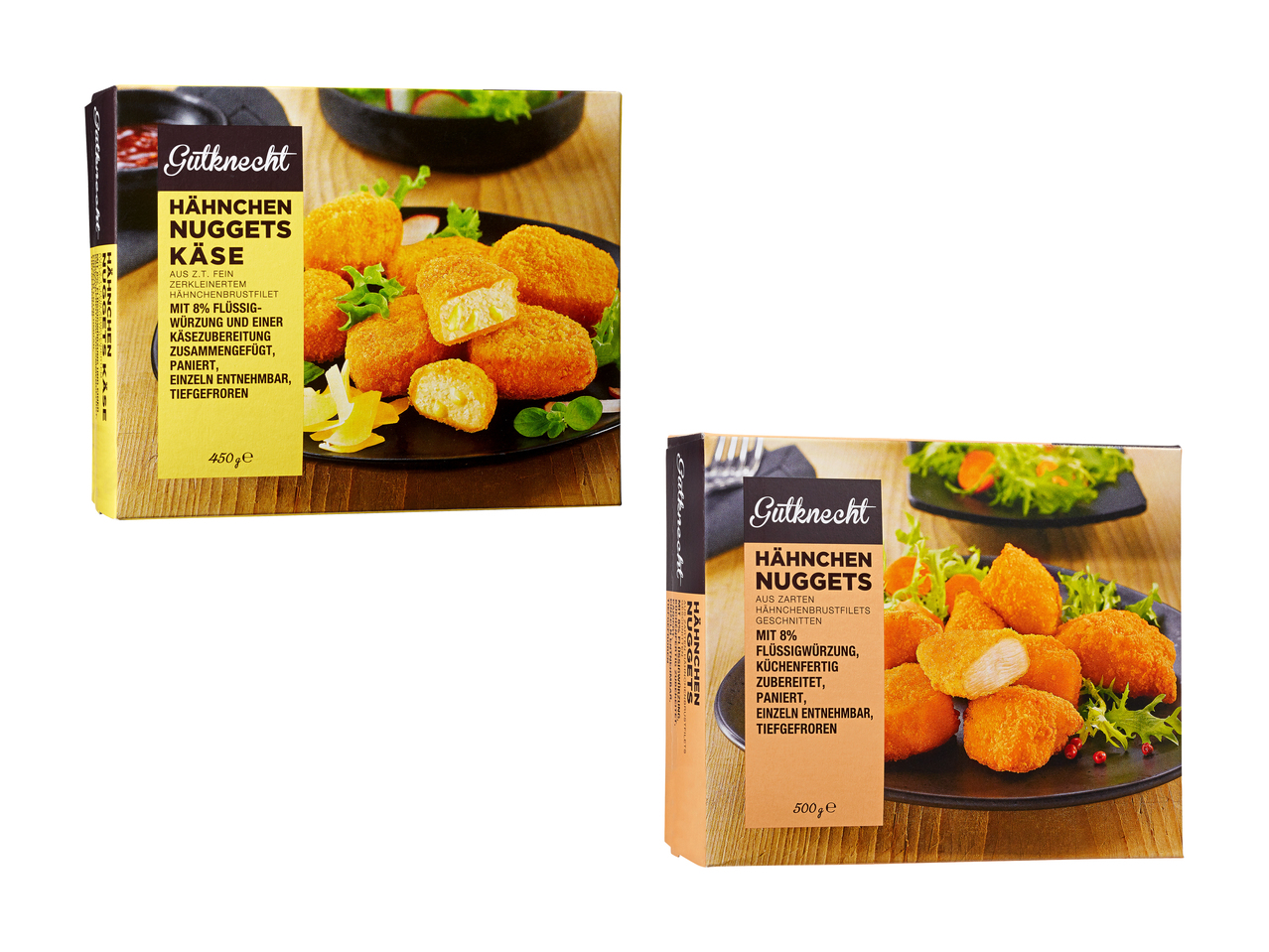 Nuggets de poulet