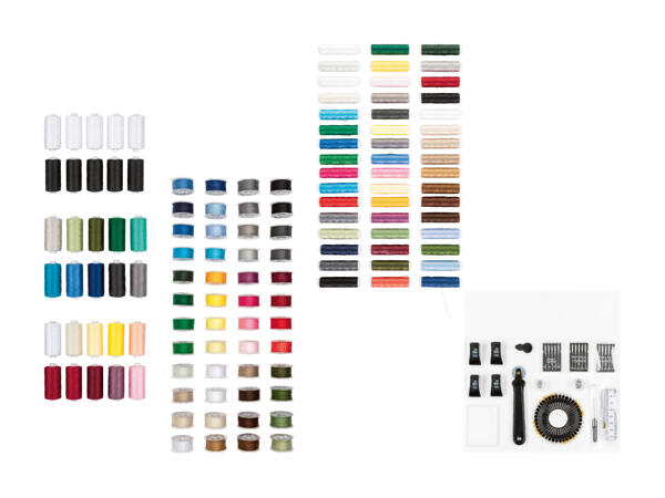 Set d'accessoires de couture