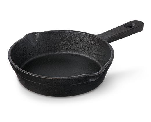Crofton Cast Iron Mini Cookware