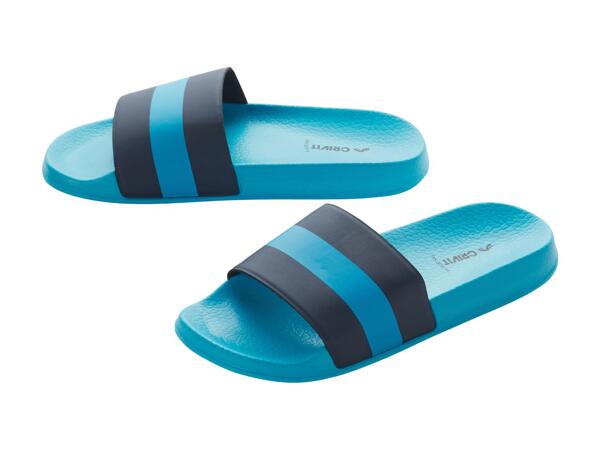 Ladies' / Men's Sliders