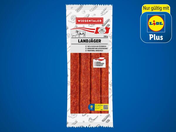 Landjäger Salami