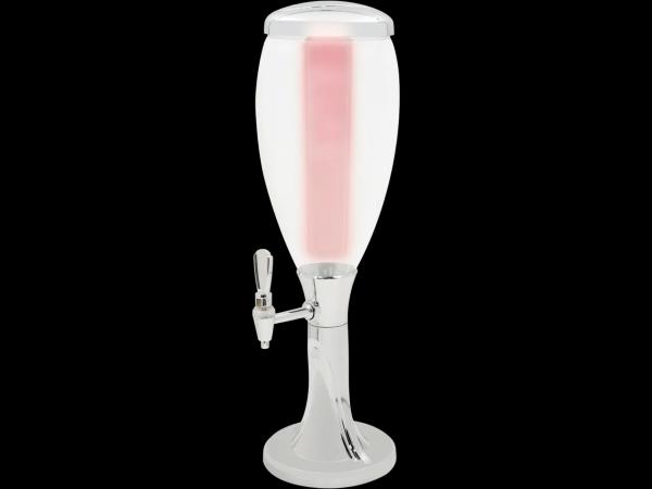3L Prosecco/Beer Dispenser Tower