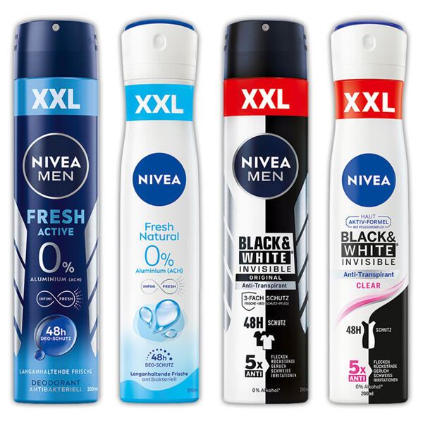Deospray XXL