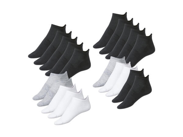 Ankelstrumpor, 5-pack