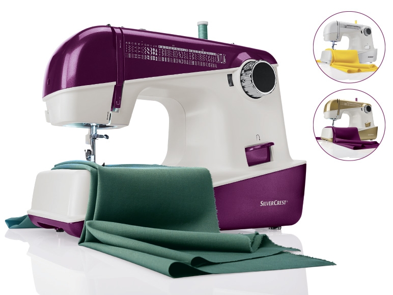 Silvercrest Sewing Machine
