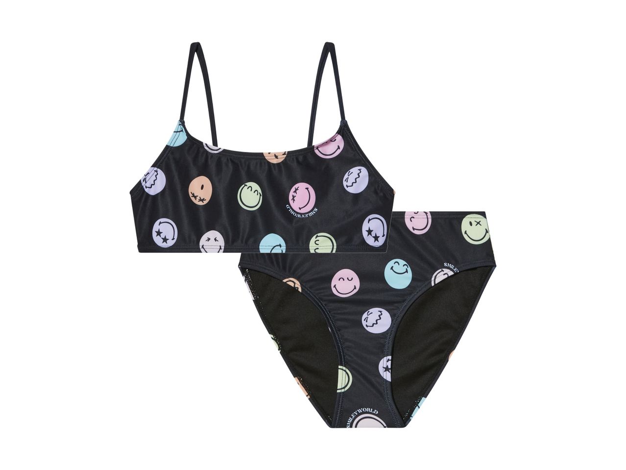 Badedragt eller bikini