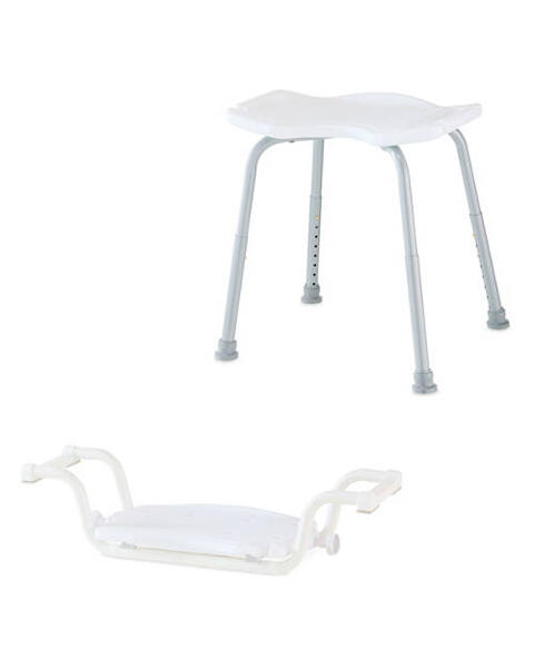Bathroom Seat Assortment