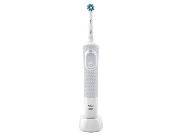 Rechargeable toothbrush