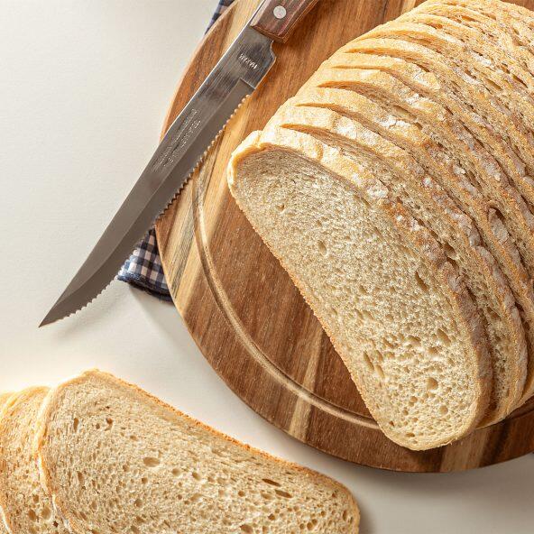Frisches schwedisches Weißbrot