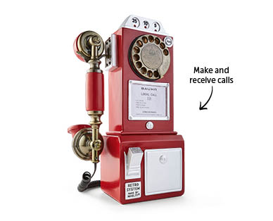 Retro Telephone