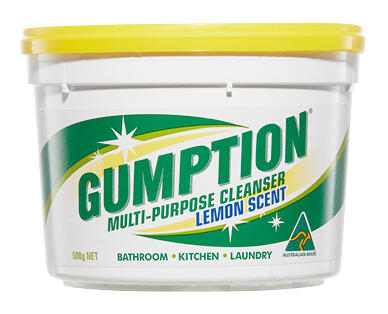 Gumption Multipurpose Cleanser 500g