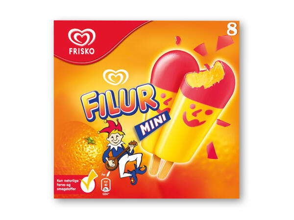 Frisko mini ispinde