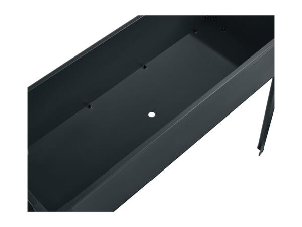 Parkside Raised Planter - Grey