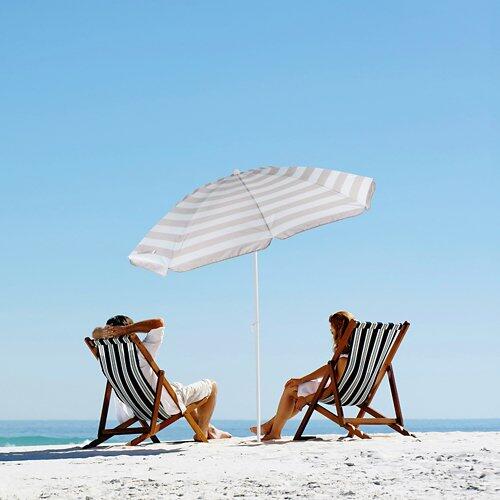 BELAVI Strand- und Sonnenschirm