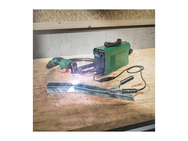 Parkside Plasma Cutter