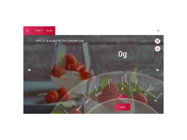 MONSIEUR CUISINE SMART 1 200 W